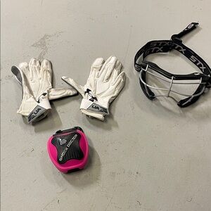 Lacrosse gear